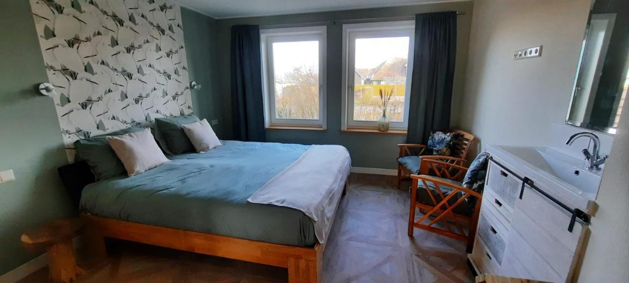 B&B De Zilverreiger Belt-Schutsloot Exteriör bild