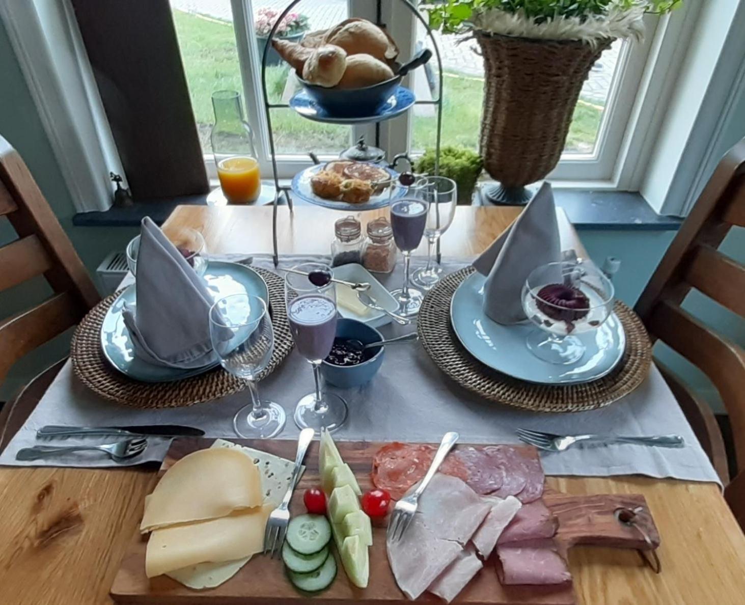 B&B De Zilverreiger Belt-Schutsloot Exteriör bild
