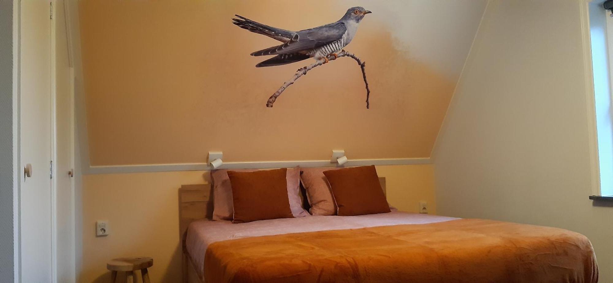 B&B De Zilverreiger Belt-Schutsloot Exteriör bild