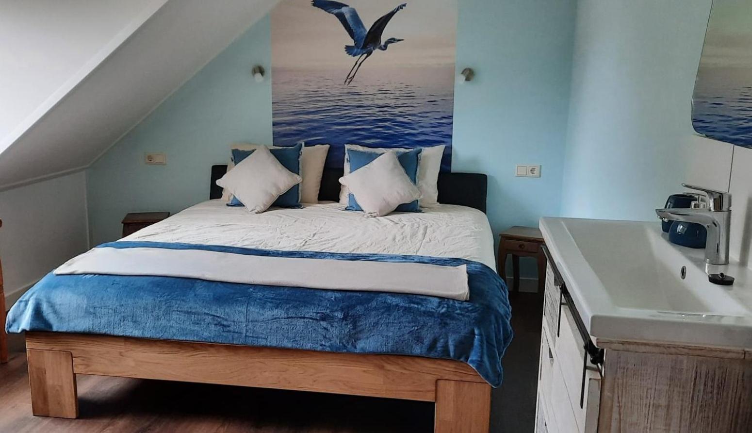B&B De Zilverreiger Belt-Schutsloot Exteriör bild